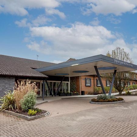 Mercure Milton Keynes Hotel Exterior foto